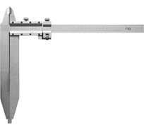 Штангенциркуль ГТО ШЦ-II-250 0,05, губки 250 мм, ГОСТ 166-89 VCII25005010250 24699447