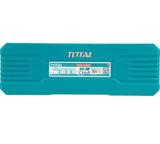 Штангенциркуль TOTAL TMT312001