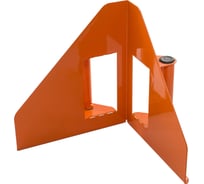 Угольник для резки газобетона РемоКолор усиленный, 200x200x220 мм 28-5-051