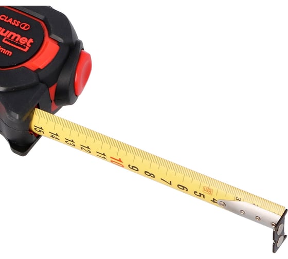 Рулетка DRAUMET PREMIUM 3 м x 16 мм DP340-01