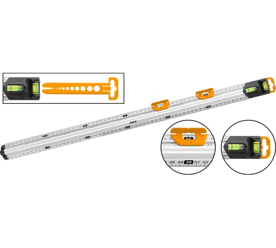 Измерительный центр INGCO 60 см HSR36003