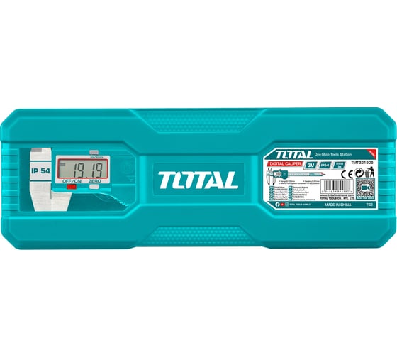 Электронный штангенциркуль TOTAL TMT321506
