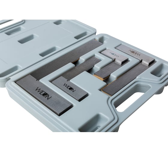 Набор прецизионных угольников WILTON SS/A/2-3-4-6 50,75,100,150мм 11760RU
