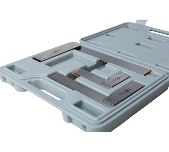 Набор прецизионных угольников WILTON SS/A/2-4-6 50,100,150мм 11761RU