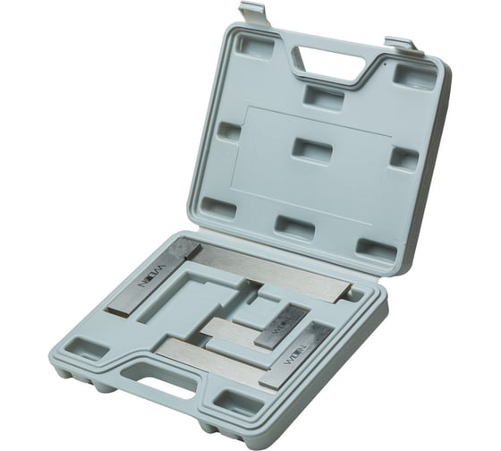Набор прецизионных угольников WILTON SS/A/2-4-6 50,100,150мм 11761RU