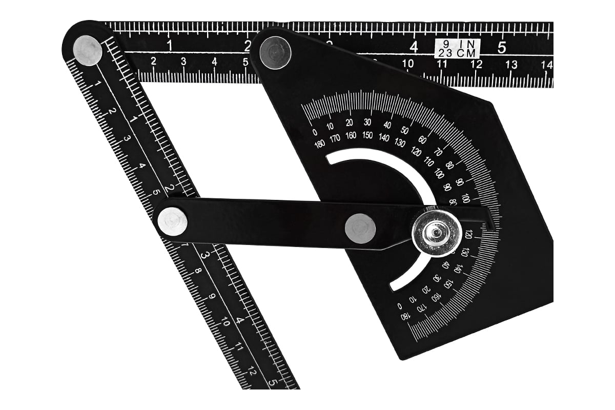 Угломер-квадрант vertextools 230x500 мм 3040-230-500 - выгодная цена ...