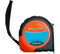 Измерительная рулетка 10мх25мм Sturm 2010-03-10-25