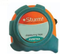 Измерительная рулетка 6.1мх25мм Sturm 2010-02-6-25