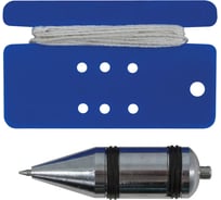 Строительный отвес 300гр FIT IT 04513