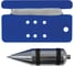 Строительный отвес 400гр FIT IT 04514 1