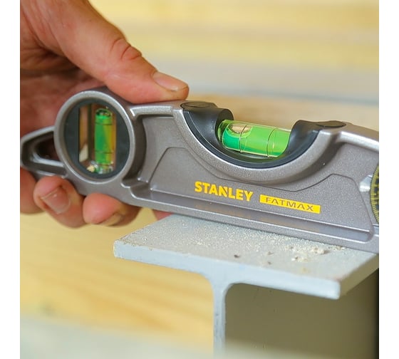 Уровень 25 см Stanley FATMAX XL TORPEDO 0-43-609