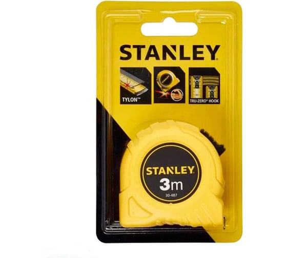 Рулетка STANLEY 3 м Stanley 0-30-487 1