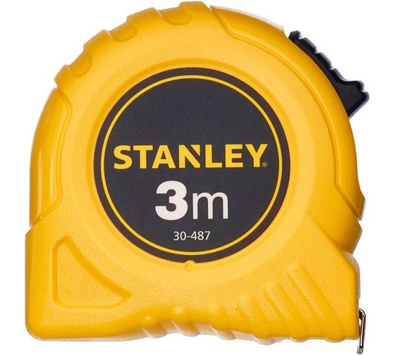 Рулетка STANLEY 3 м Stanley 0-30-487