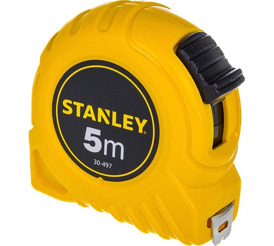 Рулетка STANLEY 5 м Stanley 0-30-497