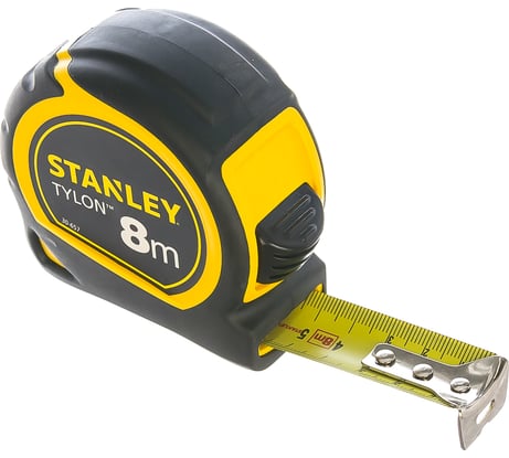 Измерительная рулетка Tylon 8 м Stanley 0-30-657