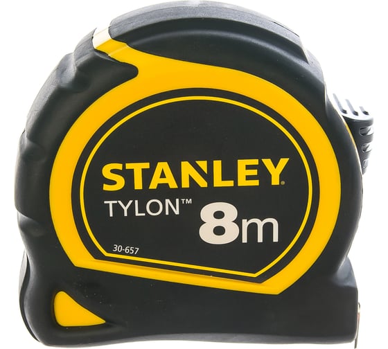 Измерительная рулетка Tylon 8 м Stanley 0-30-657