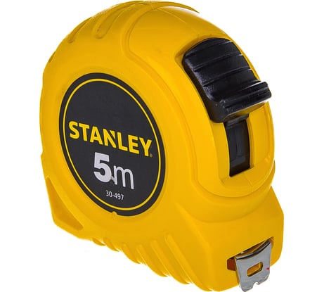 Рулетка 5m STANLEY 1-30-497