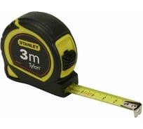 Измерительная рулетка Tylon 3 м Stanley 0-30-687