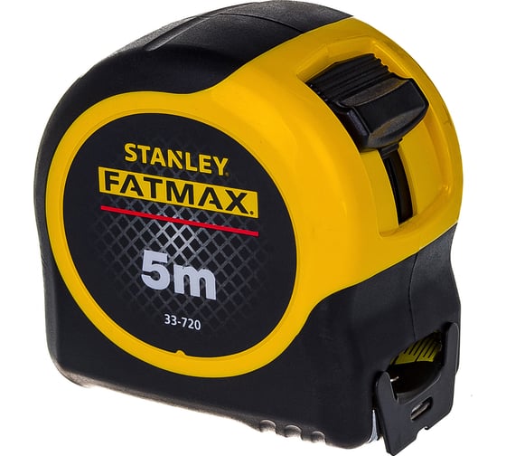 Рулетка FATMAX 5 м х 32 мм Stanley 0-33-720