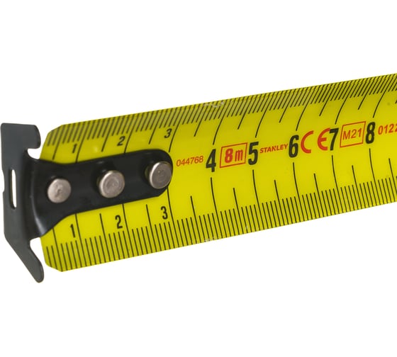 Рулетка FATMAX 8 м х 32 мм Stanley 0-33-728