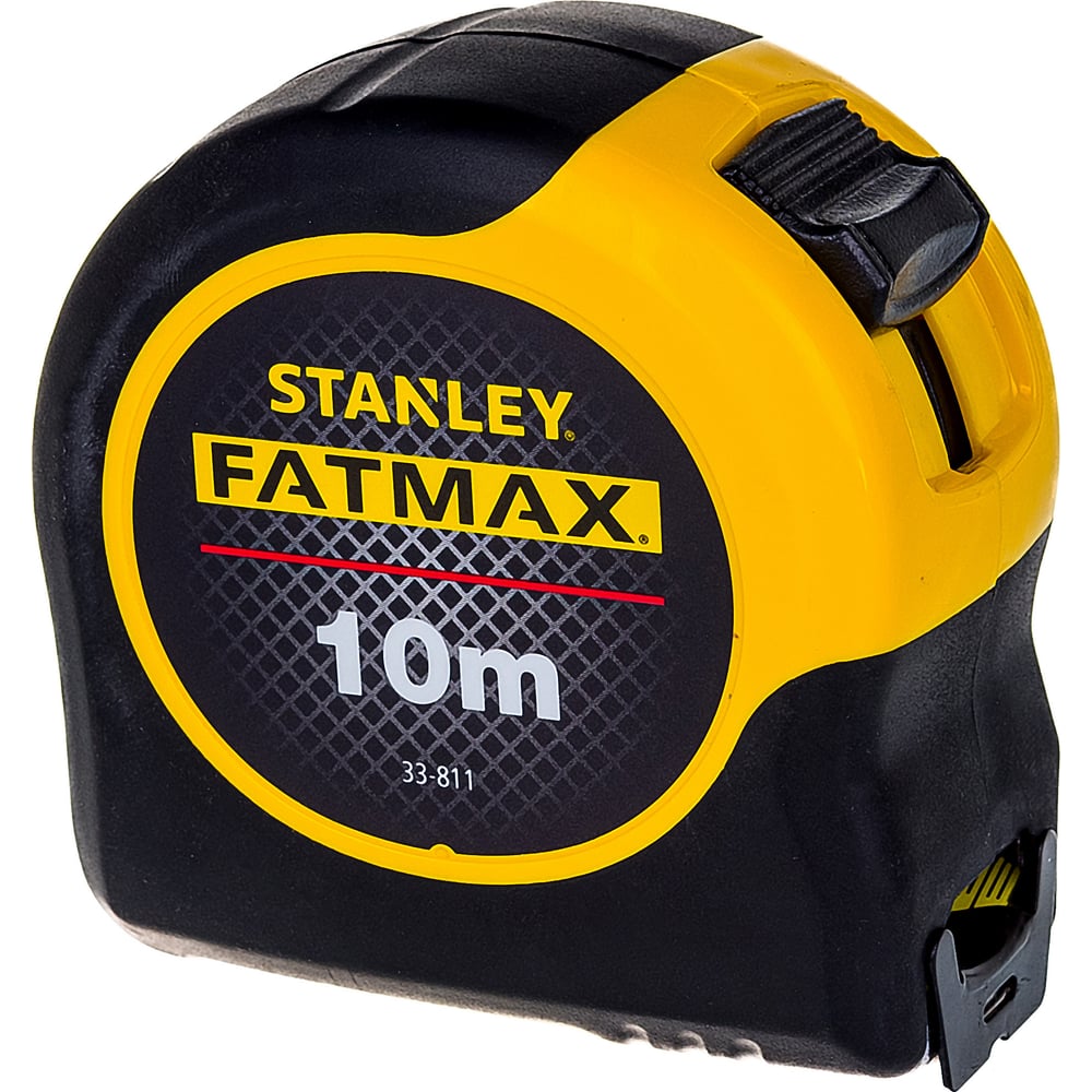 Рулетка FATMAX 10 м х 32 мм Stanley 0-33-811 - выгодная цена, отзывы ...