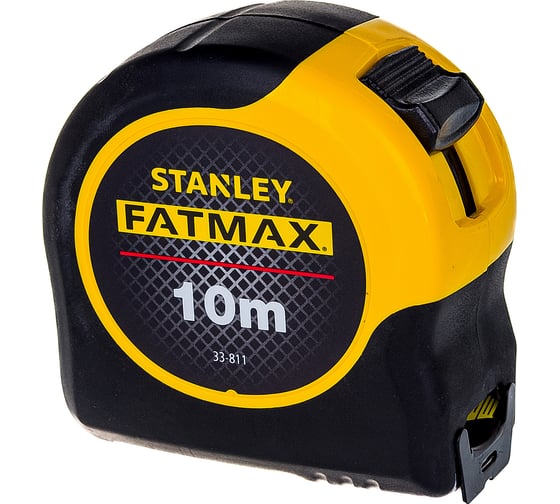 Рулетка FATMAX 10 м х 32 мм Stanley 0-33-811