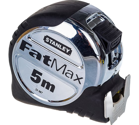 Рулетка FATMAX XL 5 м Stanley 0-33-887