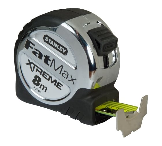 Рулетка FATMAX XL 8 м Stanley 0-33-892 1