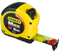 Рулетка MAX SHORT 5 м x 28 мм Stanley 0-33-958