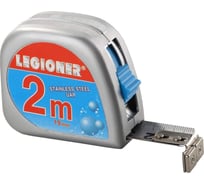 Рулетка 2 м/19 мм LEGIONER 34135-02-19