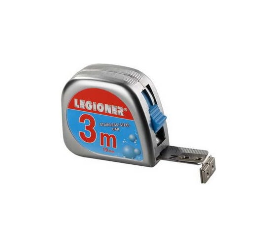 Рулетка 3 м/19 мм LEGIONER 34135-03-19