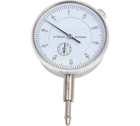 Индикатор часового типа VERTUL ИЧ 0-10 мм Х 0,01 мм VR50166
