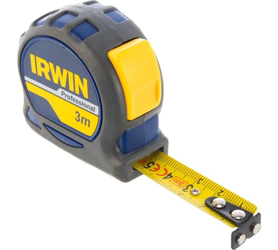 Рулетка 3 м MPP IRWIN 10507790