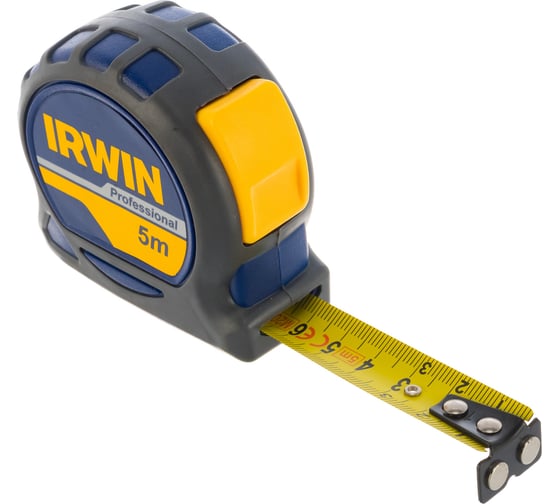 Рулетка 5 м MPP IRWIN 10507791