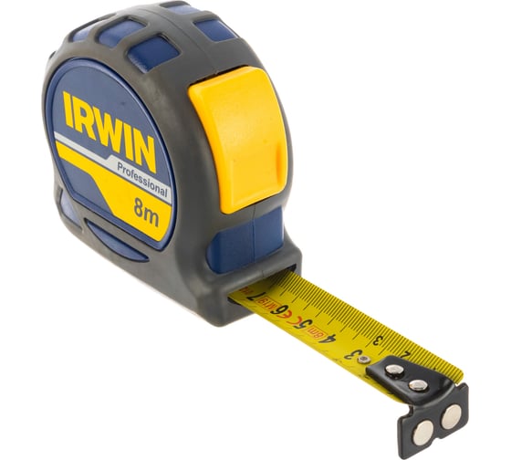 Рулетка 8 м MPP IRWIN 10507792