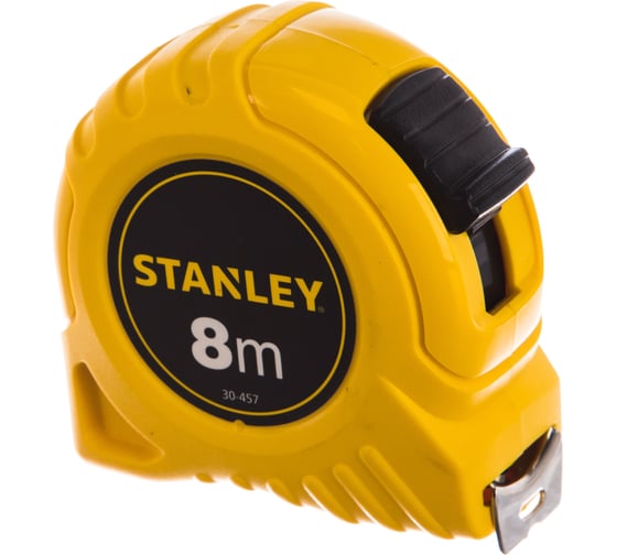 Рулетка 8 м STANLEY 0-30-457 1