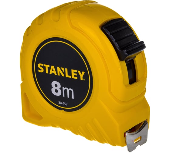 Рулетка 8 м STANLEY 0-30-457