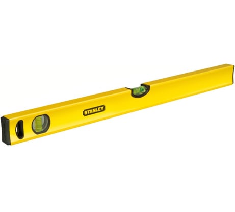 Строительный уровень Stanley Classic 40 см STHT1-43102