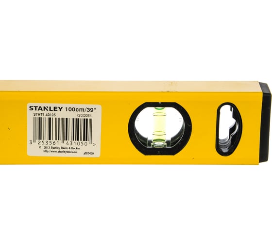 Уровень Stanley Classic 100 см STHT1-43105