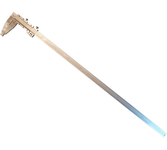 Штангенциркуль Буревестник ШЦ-III 1000 0,1 ГОСТ 166-89 295 1