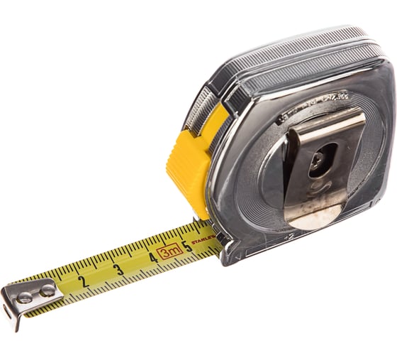 Рулетка 3 м Stanley POWERLOCK 0-33-218