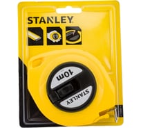 Мерная лента 10 м LongTape Stanley 0-34-102