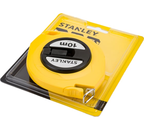 Мерная лента 10 м LongTape Stanley 0-34-102