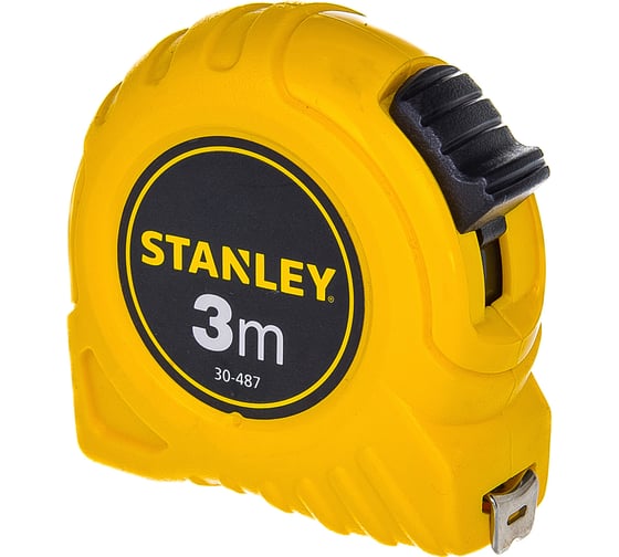 Рулетка 3 м STANLEY 1-30-487