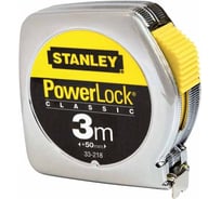 Рулетка Stanley POWERLOCK 1-33-218