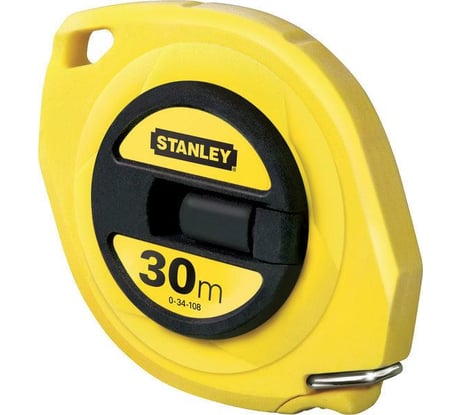 Мерная лента 30 м Stanley ABS 0-34-108