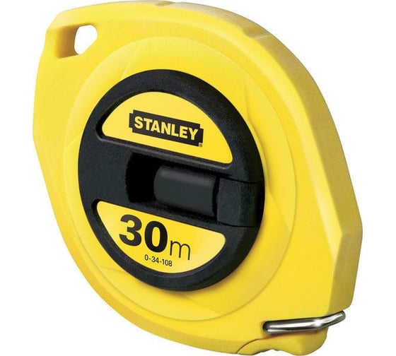 Мерная лента 30 м Stanley ABS 0-34-108 1