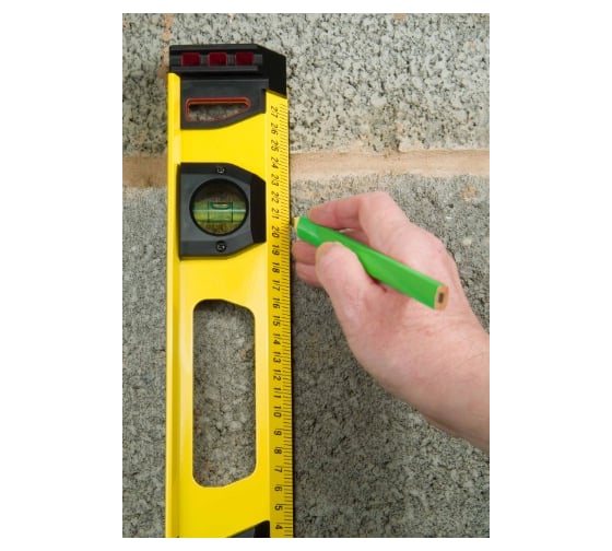 Уровень FatMax I Beam 60 см Stanley 1-43-553