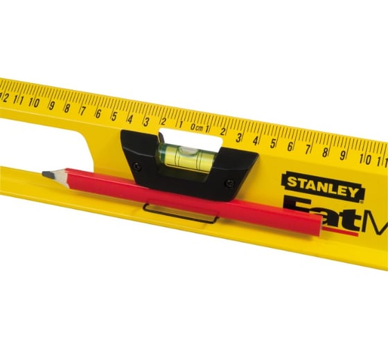 Уровень FatMax I Beam 60 см Stanley 1-43-553
