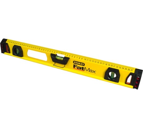 Уровень FatMax I Beam 120 см Stanley 1-43-555